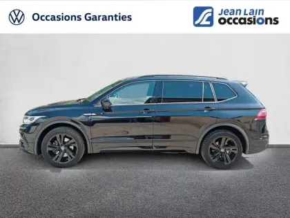 Photo 6 Volkswagen Tiguan  Allspace 2.0 TDI 200ch DSG7 4Motion
