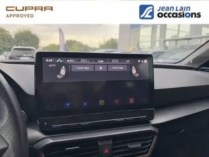 Photo 19 Cupra Leon  Sportstourer 1.4 e-HYBRID 245 ch DSG6