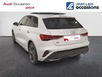 Photo 6 Audi A3  Sportback TFSI Mild Hybrid 150 S tronic 7