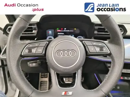 Photo 11 Audi A3  Sportback TFSI Mild Hybrid 150 S tronic 7