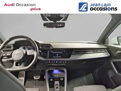 Photo 17 Audi A3  Sportback TFSI Mild Hybrid 150 S tronic 7