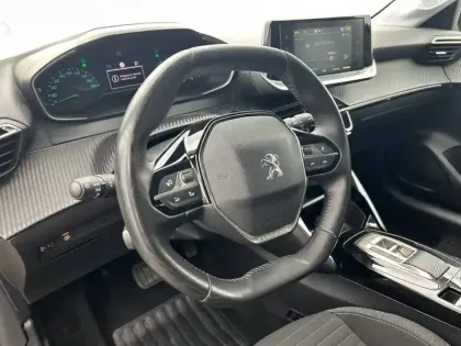Photo 29 Peugeot 208  Electrique 50 kWh 136ch