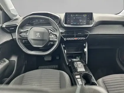 Photo 28 Peugeot 208  Electrique 50 kWh 136ch