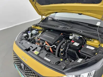 Photo 35 Peugeot 208  Electrique 50 kWh 136ch