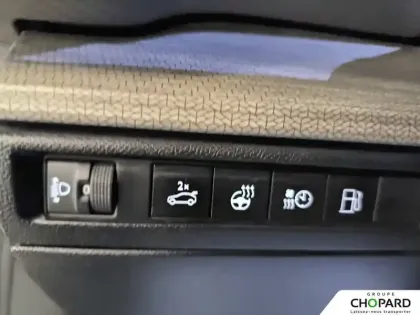 Photo 25 Citroën C5  X Hybride Rechargeable 225 S&S e-EAT8