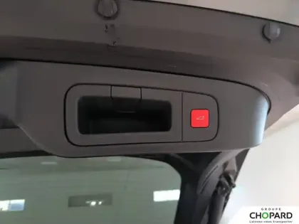 Photo 19 Citroën C5  X Hybride Rechargeable 225 S&S e-EAT8