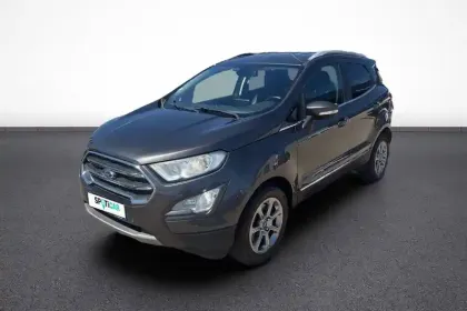 Photo Ford Ecosport Titanium