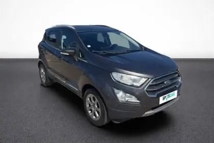 Photo 7 Ford Ecosport  1.0 EcoBoost 125ch S&S BVM6