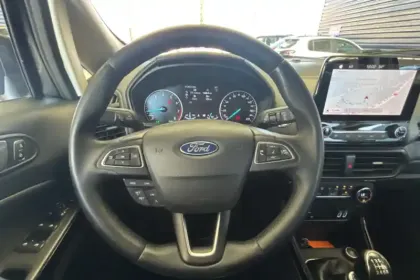 Photo 16 Ford Ecosport  1.0 EcoBoost 125ch S&S BVM6