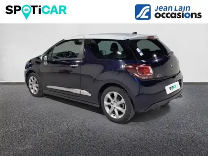 Photo 6 DS DS 3  PureTech 110 BVA