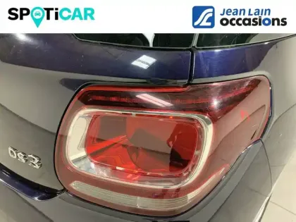 Photo 16 DS DS 3  PureTech 110 BVA
