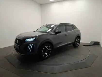 Photo Peugeot 2008 Allure