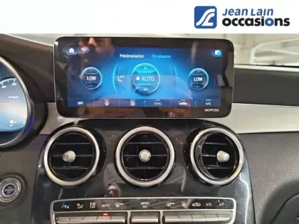Photo 11 Mercedes GLC  300 e EQ POWER 9G-Tronic 4Matic