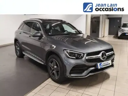 Photo 18 Mercedes GLC  300 e EQ POWER 9G-Tronic 4Matic
