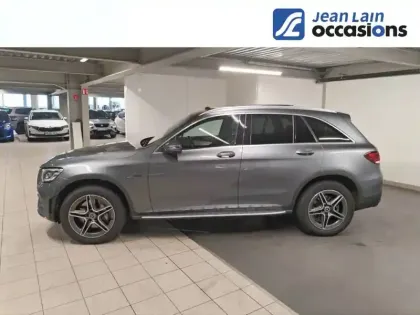 Photo 5 Mercedes GLC  300 e EQ POWER 9G-Tronic 4Matic