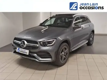 Photo Mercedes Glc Amg Line