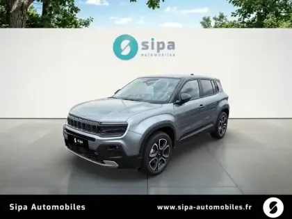Photo Jeep Avenger 1st Edition