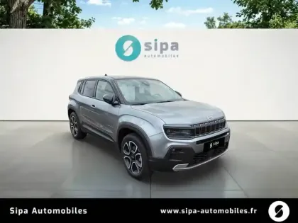Photo 6 Jeep Avenger  115 kW 4x2