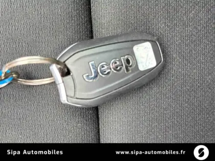 Photo 22 Jeep Avenger  115 kW 4x2