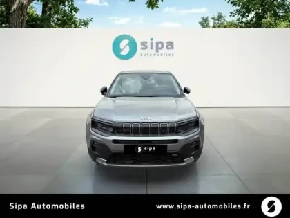 Photo 7 Jeep Avenger  115 kW 4x2