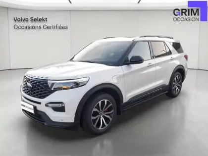 Photo Ford Explorer St-line