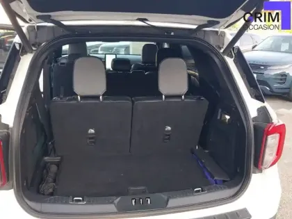 Photo 24 Ford Explorer  3.0 E 457 ch Parallel PHEV BVA10 Intelligent AWD