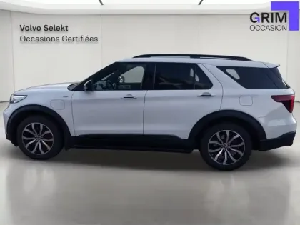 Photo 19 Ford Explorer  3.0 E 457 ch Parallel PHEV BVA10 Intelligent AWD