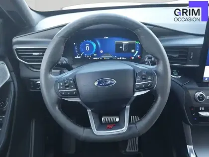 Photo 5 Ford Explorer  3.0 E 457 ch Parallel PHEV BVA10 Intelligent AWD