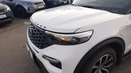 Photo 16 Ford Explorer  3.0 E 457 ch Parallel PHEV BVA10 Intelligent AWD