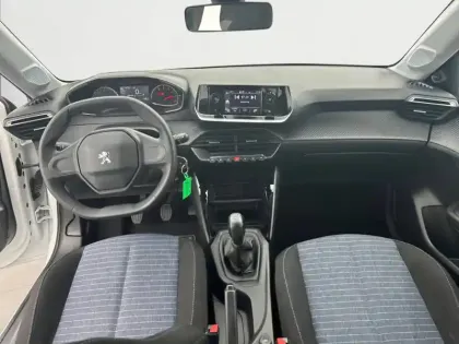 Photo 7 Peugeot 208  PureTech 75 S&S BVM5