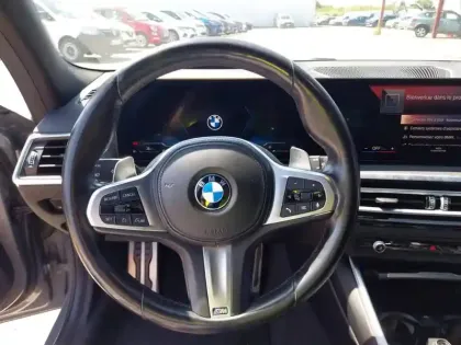 Photo 10 BMW Serie 3 Touring 318d 150 ch BVA8