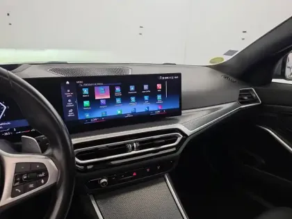 Photo 106 BMW Serie 3 Touring 318d 150 ch BVA8
