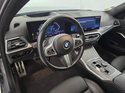 Photo 136 BMW Serie 3 Touring 318d 150 ch BVA8