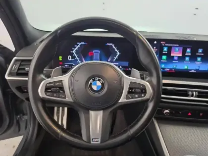 Photo 33 BMW Serie 3 Touring 318d 150 ch BVA8
