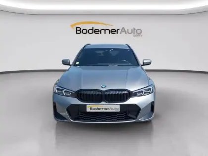 Photo 7 BMW Serie 3 Touring 318d 150 ch BVA8