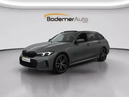 Photo 15 BMW Serie 3 Touring 318d 150 ch BVA8