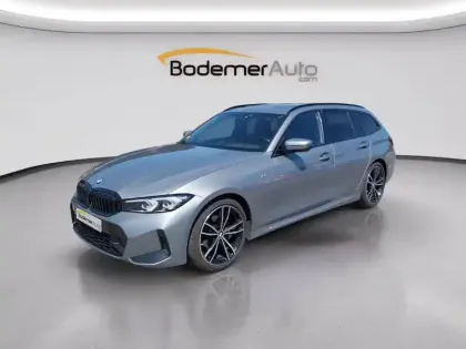 Photo Bmw Serie 3 M Sport