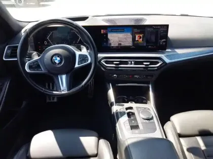 Photo 9 BMW Serie 3 Touring 318d 150 ch BVA8