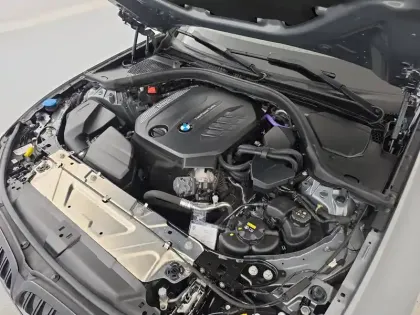 Photo 94 BMW Serie 3 Touring 318d 150 ch BVA8