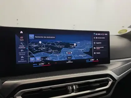 Photo 37 BMW Serie 3 Touring 318d 150 ch BVA8