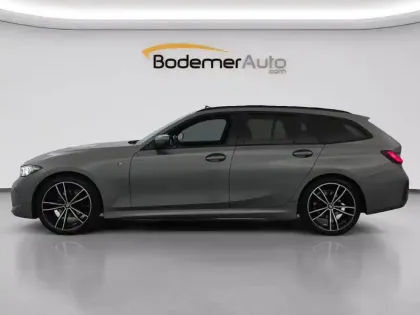 Photo 121 BMW Serie 3 Touring 318d 150 ch BVA8