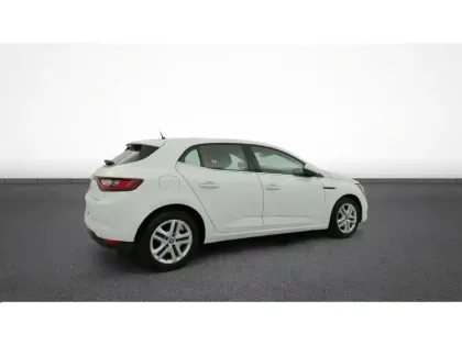 Photo 8 Renault Megane Mégane IV Berline Blue dCi 115