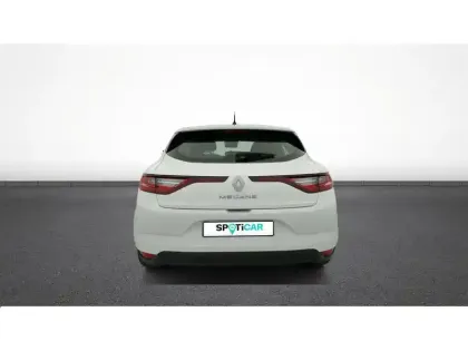 Photo 6 Renault Megane Mégane IV Berline Blue dCi 115