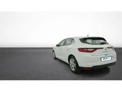 Photo 5 Renault Megane Mégane IV Berline Blue dCi 115