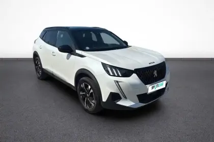 Photo 7 Peugeot 2008  PureTech 130 S&S EAT8