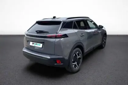Photo 5 Peugeot 2008  Electrique 50 kWh 136 ch