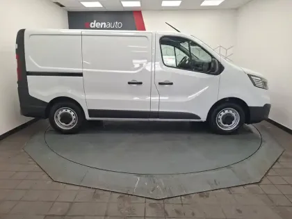 Photo 9 Renault Trafic  FG BLUE DCI 130 L1H1 3T GSR2