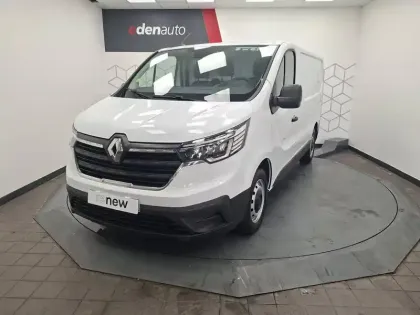 Photo Renault Trafic Advance