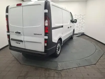 Photo 11 Renault Trafic  FG BLUE DCI 130 L1H1 3T GSR2