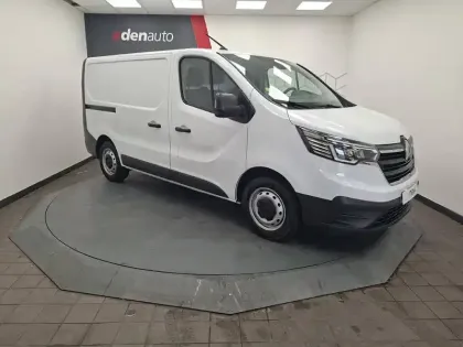 Photo 8 Renault Trafic  FG BLUE DCI 130 L1H1 3T GSR2